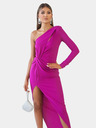 Edoti Maxi-Kleid GRACE - fuchsia