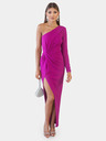 Edoti Maxi-Kleid GRACE - fuchsia