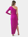 Edoti Maxi-Kleid GRACE - fuchsia