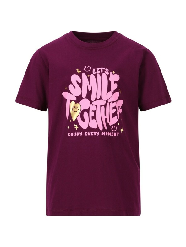 Zigzag Mädchen-T-Shirt ZigZag Roban