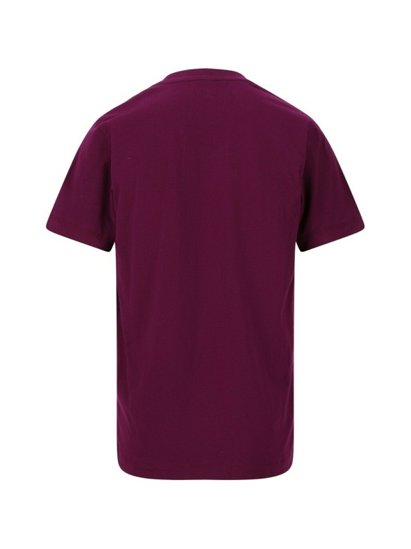 Zigzag Mädchen-T-Shirt ZigZag Roban