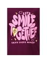 Zigzag Mädchen-T-Shirt ZigZag Roban