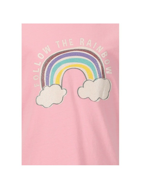 Zigzag Mädchen-T-Shirt ZigZag Roban