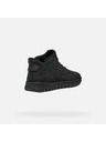 Geox Schwarze Herren-Knöchelschuhe Geox Flextride Plus