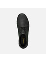 Geox Schwarze Herren-Knöchelschuhe Geox Flextride Plus