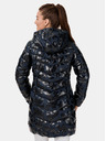 Sam 73 Blauer Damenmantel mit Steppmuster SAM 73 Alisha