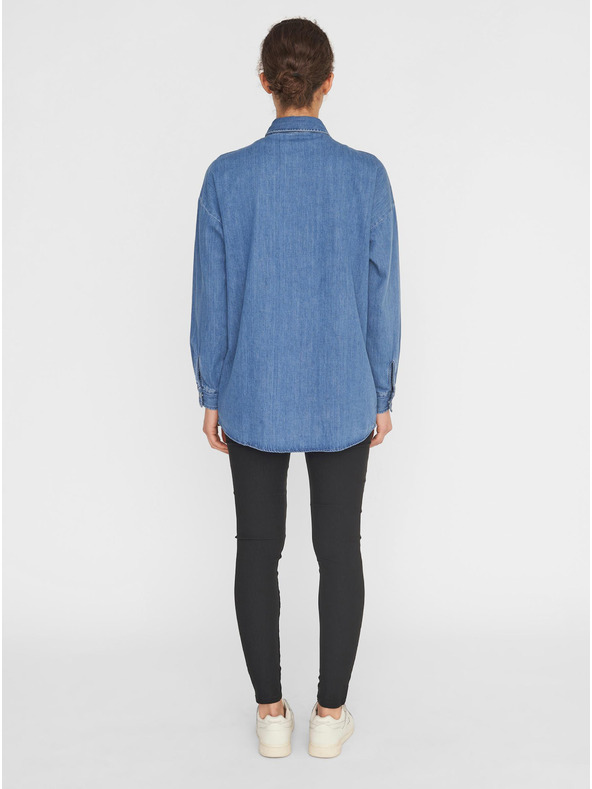 Noisy May Flanny Hemd