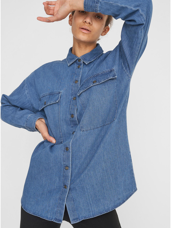 Noisy May Flanny Hemd