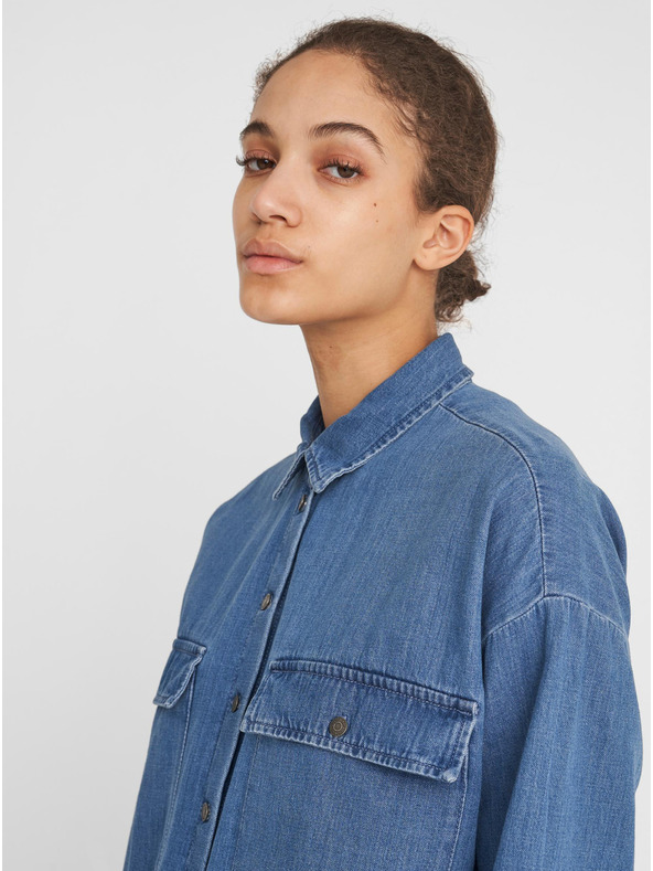 Noisy May Flanny Hemd