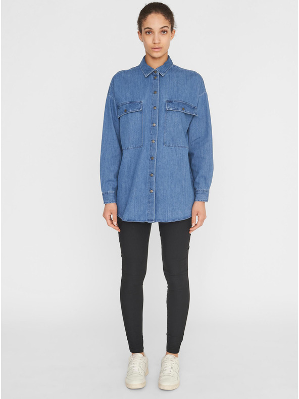 Noisy May Flanny Hemd