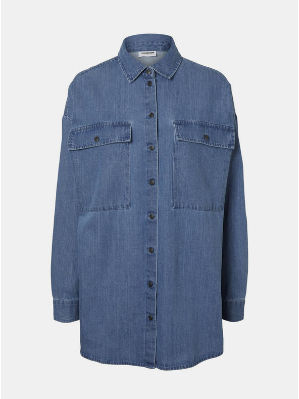 Noisy May Flanny Hemd