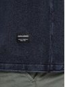 Jack & Jones Dunkelblaues Jack & Jones Leo-Sweatshirt