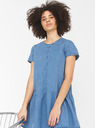 Noisy May Blaues Jeanskleid Noisy May Emilia