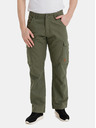 Sam 73 Khakifarbene Herren-Taschenhose SAM 73