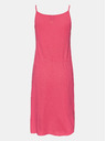 Sam 73 Rosa Damenkleid mit Krawatte SAM 73