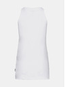 Sam 73 Weißes gemustertes Damen-Tank-Top SAM 73