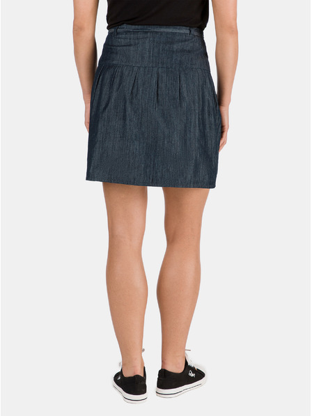 Sam 73 Dunkelblauer Damen Jeansrock SAM 73