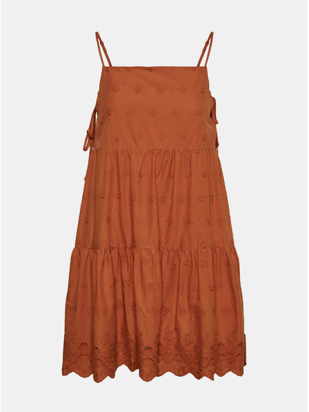 Noisy May Noisy May Jackie Braunes Madeira Kleid
