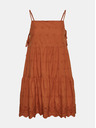 Noisy May Noisy May Jackie Braunes Madeira Kleid