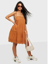 Noisy May Noisy May Jackie Braunes Madeira Kleid
