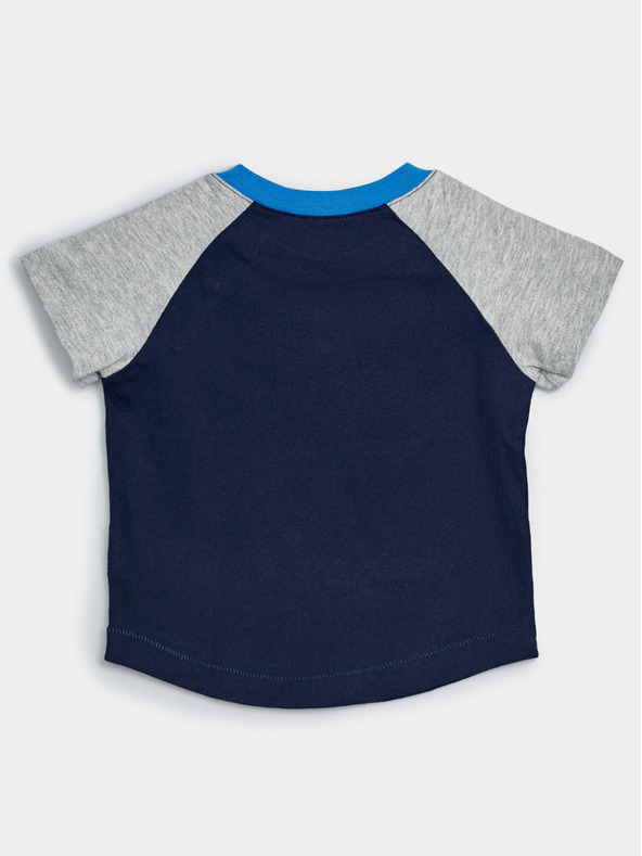 GAP Baby Raglan-T-Shirt mit Logo GAP