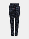 Sam 73 Dunkelblaue Camouflage-Hose für Mädchen SAM 73