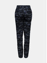Sam 73 Dunkelblaue Camouflage-Hose für Mädchen SAM 73