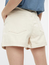.OBJECT Shorts aus cremefarbenem Denim .OBJECT Penny