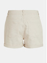 .OBJECT Shorts aus cremefarbenem Denim .OBJECT Penny