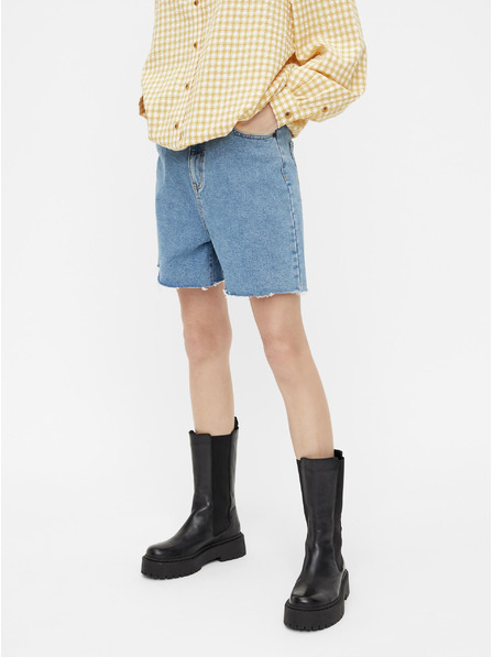 .OBJECT Blaue Jeansshorts .OBJECT Penny