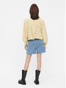 .OBJECT Blaue Jeansshorts .OBJECT Penny