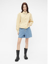 .OBJECT Blaue Jeansshorts .OBJECT Penny