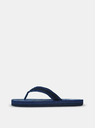 Sam 73 Dunkelblaue Herren-Camouflage-Flip-Flops SAM 73