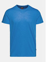 Sam 73 Blaues Herren-T-Shirt SAM 73