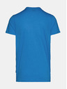 Sam 73 Blaues Herren-T-Shirt SAM 73