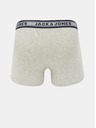 Jack & Jones Fünferpack Boxershorts in Grün und Grau Jack & Jones Oliver