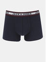Jack & Jones Fünferpack Boxershorts in Grün und Grau Jack & Jones Oliver