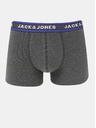 Jack & Jones Fünferpack Boxershorts in Grün und Grau Jack & Jones Oliver