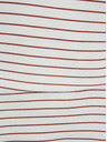 ONLY Weiß gestreiftes Kleid ONLY Felia