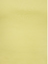 ONLY Gelbes kurzes Basic-Tank-Top ONLY Nessa