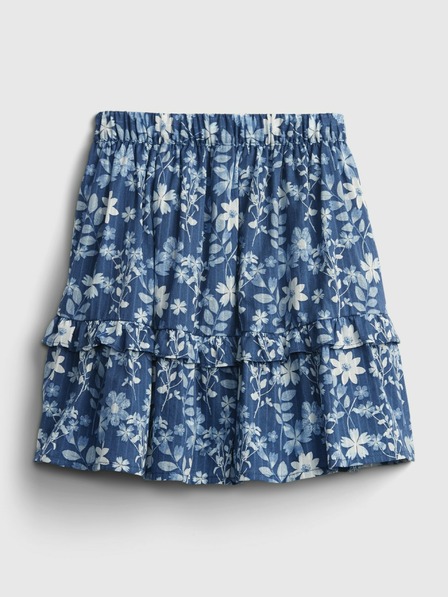 GAP Baby Midi-Rock mit Blumenmuster GAP