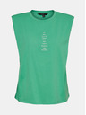 Vero Moda Hellgrünes T-Shirt mit VERO MODA Hollie