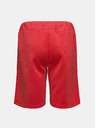 Sam 73 Rote Jungenshorts mit SAM 73-Bund