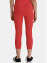 Sam 73 Rote bedruckte Mädchen-Leggings SAM 73
