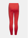Sam 73 Rote bedruckte Mädchen-Leggings SAM 73