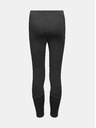 Sam 73 Dunkelgraue bedruckte Leggings für Mädchen SAM 73