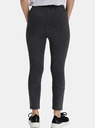 Sam 73 Dunkelgraue Damen-Leggings SAM 73