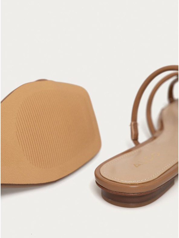 Aldo Braune Damen-Flip-Flops ALDO Mounis