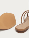 Aldo Braune Damen-Flip-Flops ALDO Mounis