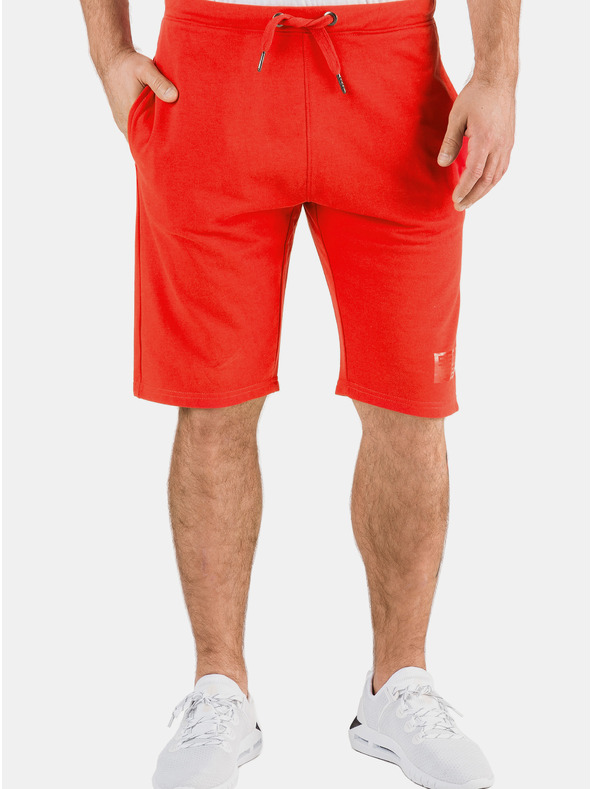 Sam 73 Rote Herren-Sweatpants SAM 73
